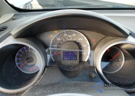 2012 Honda Fit из США, поврежденный, VIN JHMGE8H31CS001050